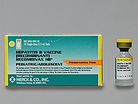 Merck Recalls 1 Lot Of Hepatitis B Vaccine In United States