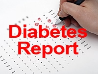 Image result for diabetes report card