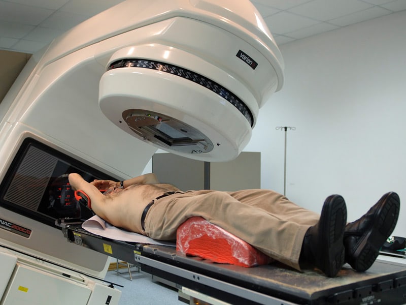 Practice Changing (Again) Stereotactic RT for Lung Cancer