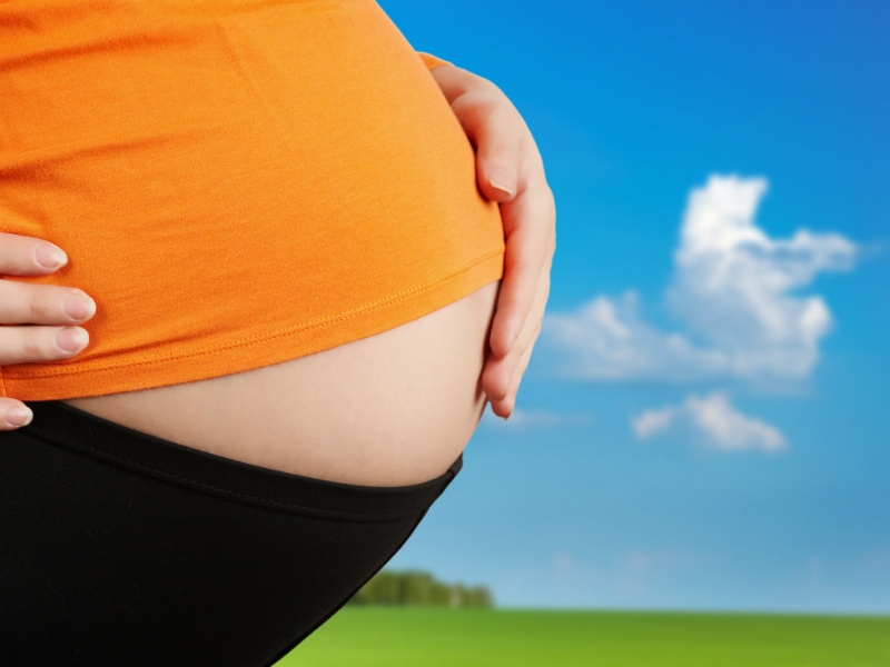 Intervene Early In Pregnancy To Limit Weight Gain In Obese 5902