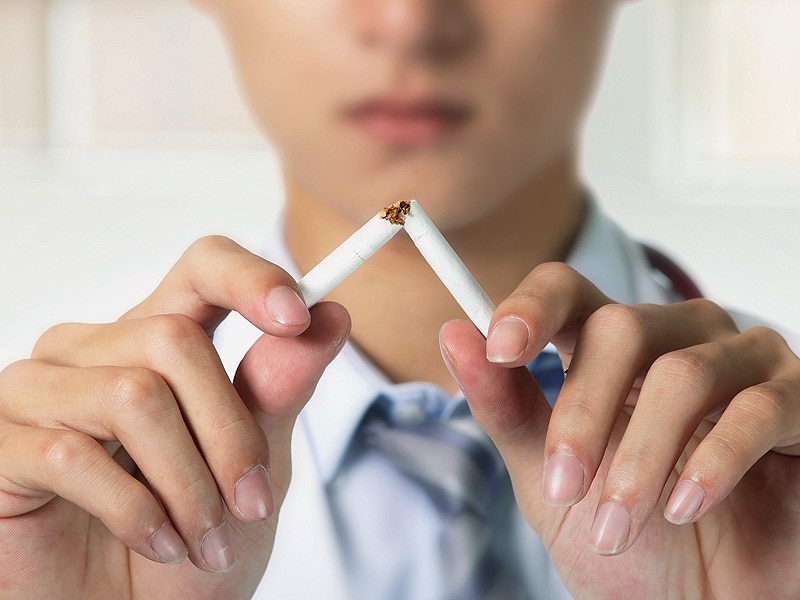 More Evidence Drug Combo Helps Smokers Quit