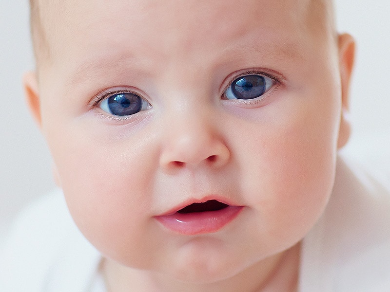 Infant Eye Contact May Predict Later Antisocial Behavior