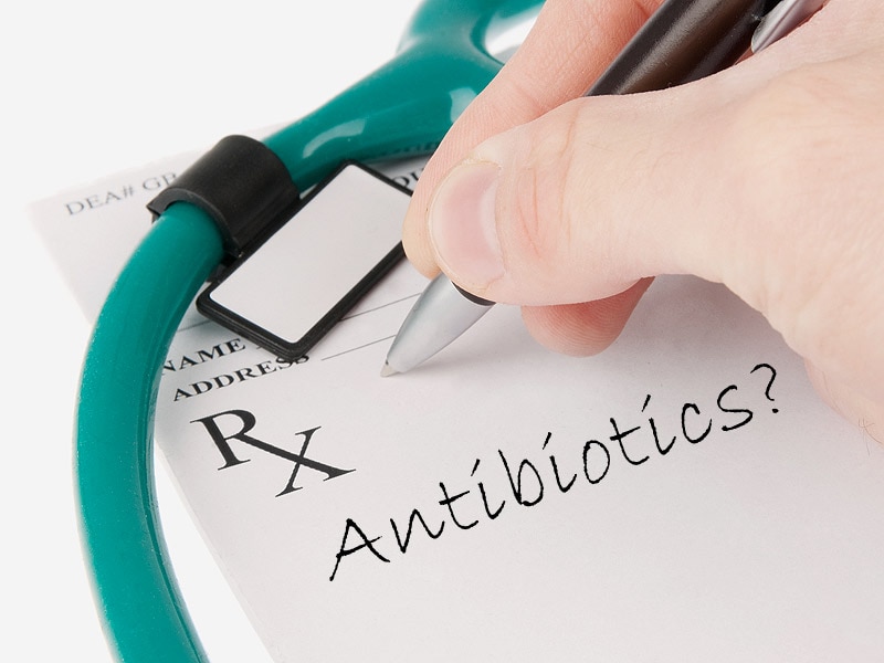Clinicians Know But Bend Rules For Antibiotic Prescribing
