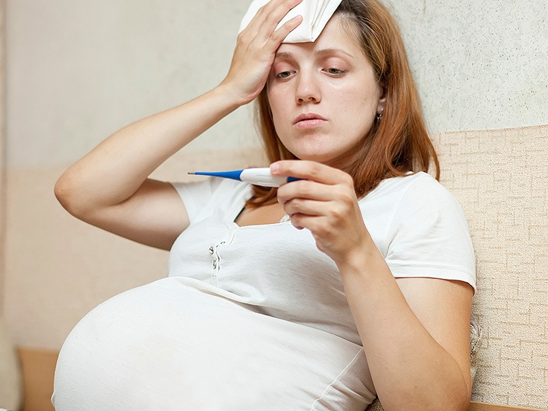 How To Treat A Flu While Pregnant