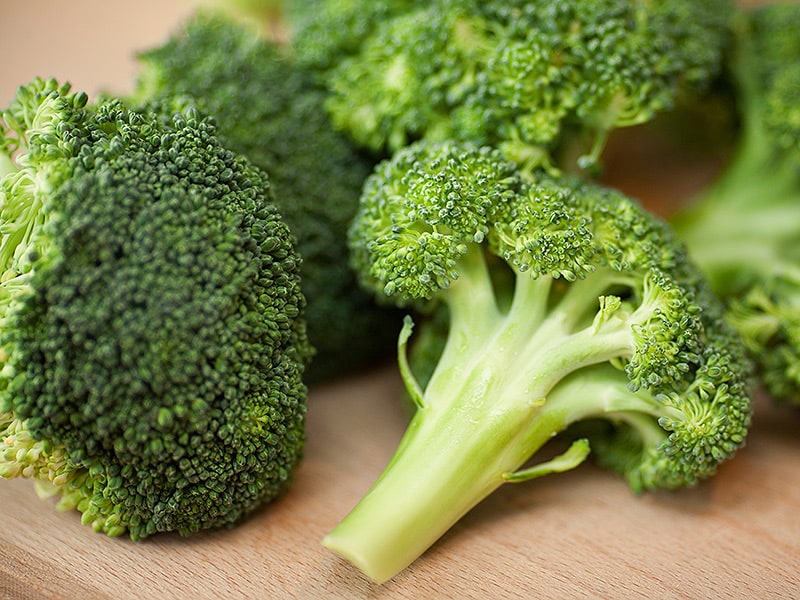 Broccoli Extract May Improve Autism Symptoms