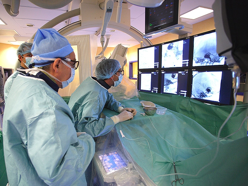 Interventional Radiology Current and Future