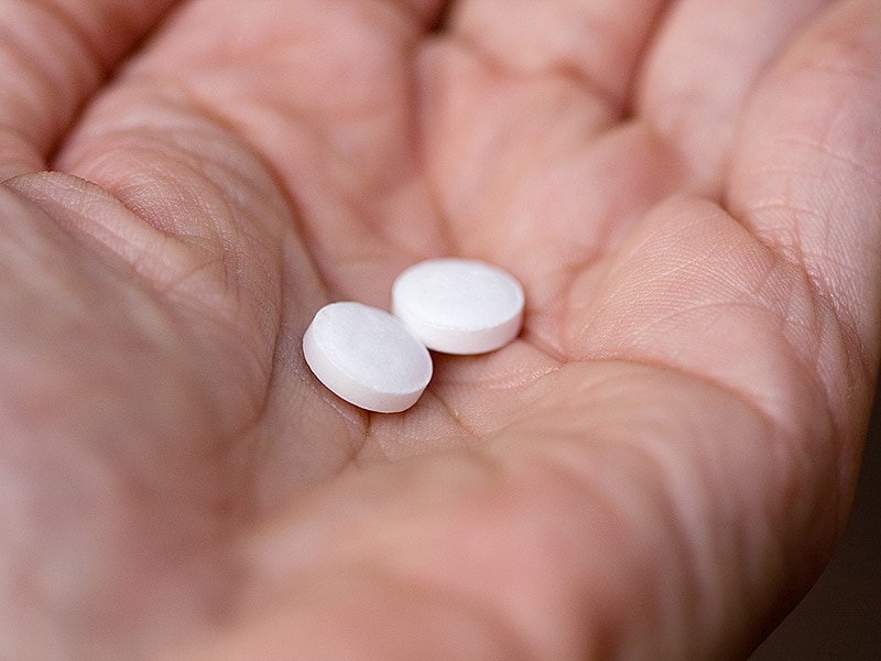 Does Aspirin Reduce the Risk of Developing ARDS?