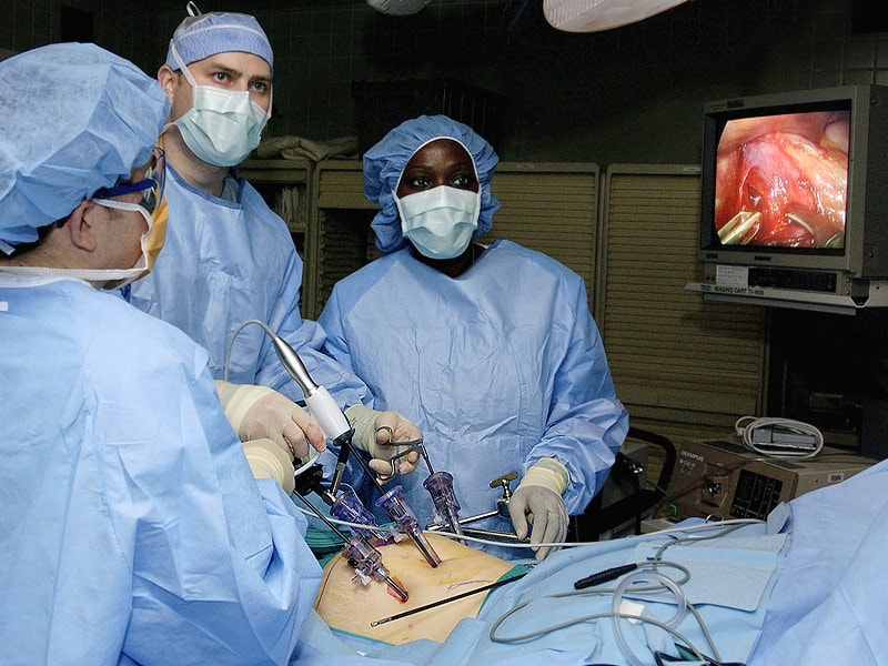 Laparoscopic Surgery Surgery And Surgery