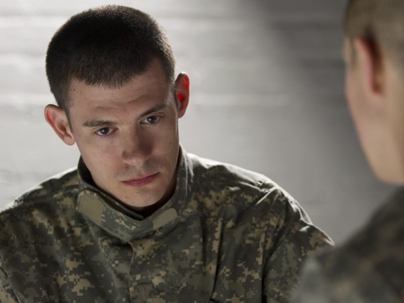 risperidone monotherapy for post-traumatic stress disorder