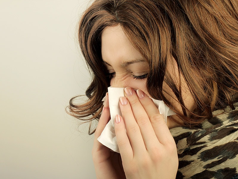 New Guidelines For Allergic Rhinitis Released