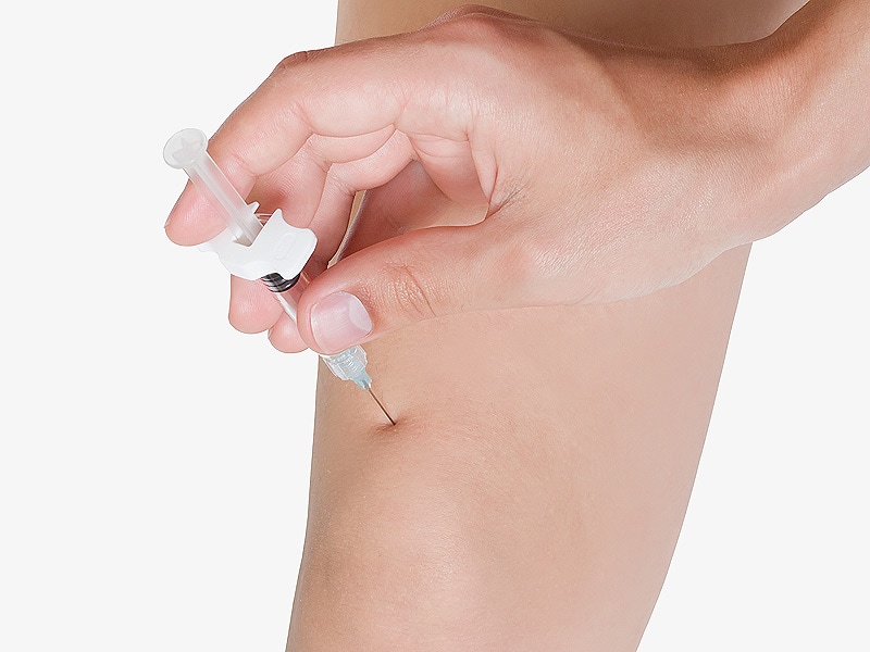 Ketorolac Similar to Corticosteroid for Knee Osteoarthritis
