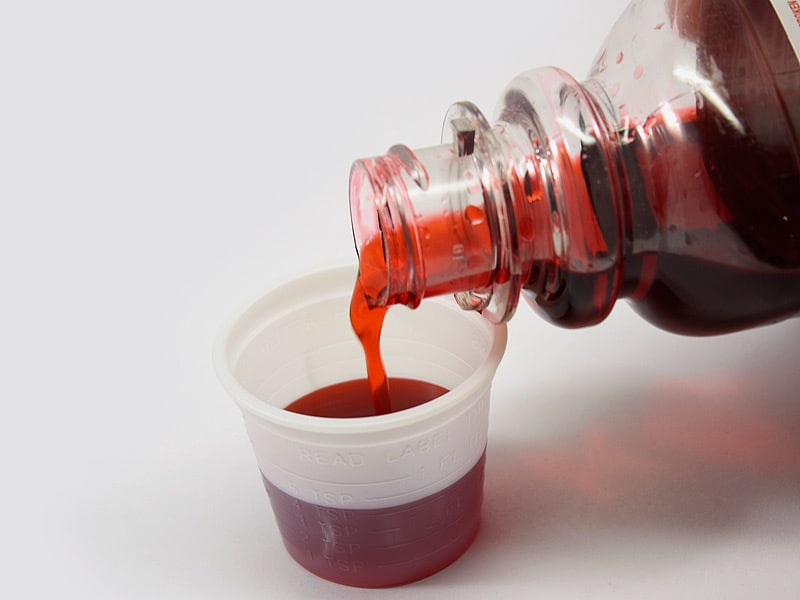 FDA Reviewing Safety of Codeine for Cough in Kids Under 18