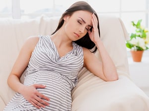 Metoclopramide and Diphenhydramine Blunt Pregnancy Headaches
