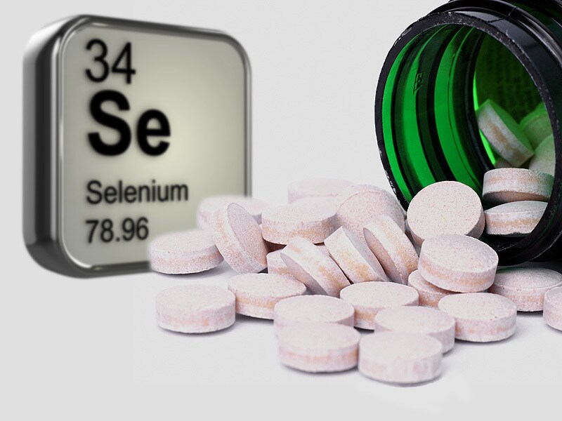 More Evidence of Harm From Selenium in Prostate Cancer