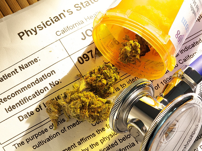 Do Physicians Use Marijuana?
