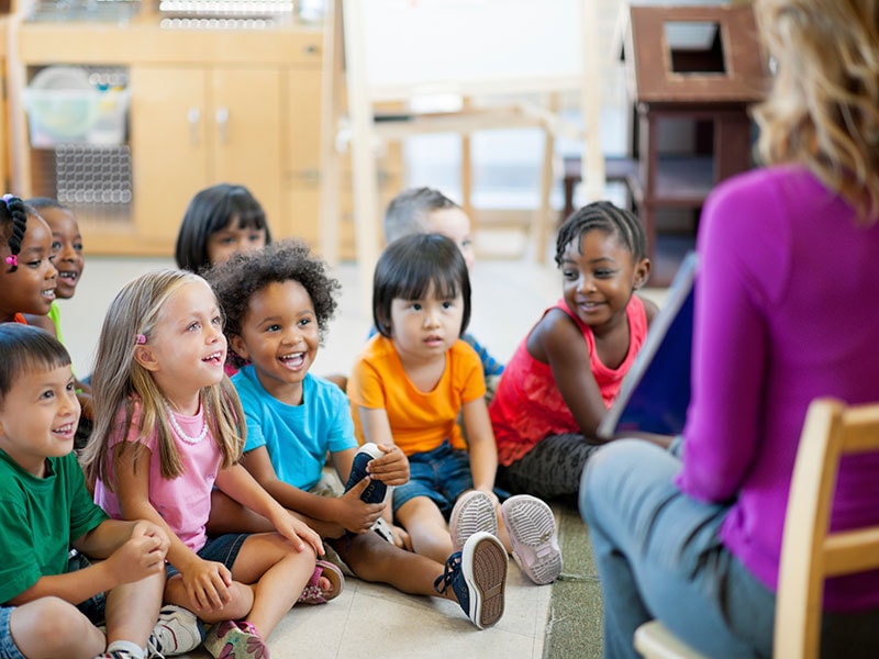 Classroom-Based Intervention Improves Core Autism Deficits