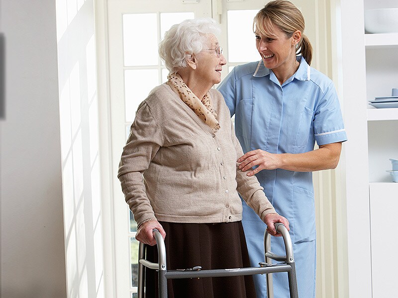 Disability After Hospitalization Too Common in Seniors