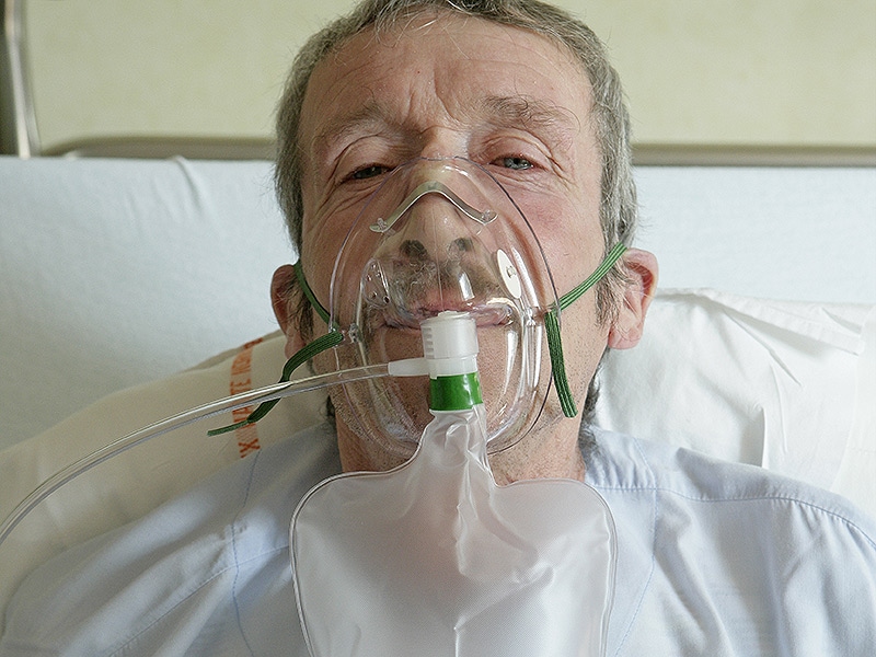 Steroids Before ICU Admission Spare Respiratory Distress