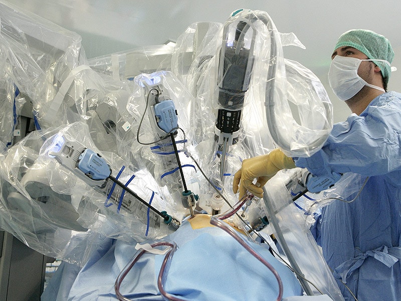 ACOG Issues Guidelines For Robot-Assisted Gynecologic Surgery