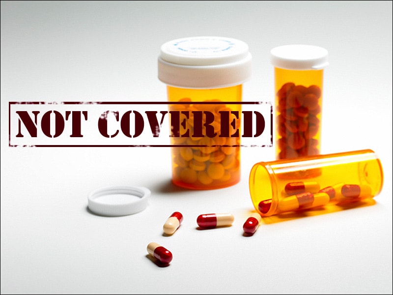 Insurers' Drug Tiering Can Keep Sickest Patients Away