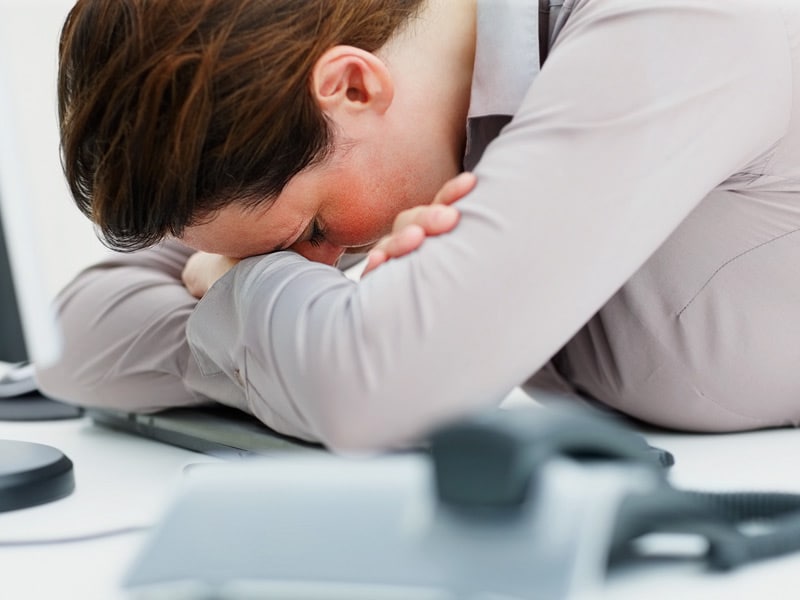 Is Chronic Fatigue Syndrome A Disability Uk