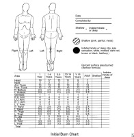 Emergent Management of Thermal Burns: Practice Essentials, Prehospital ...