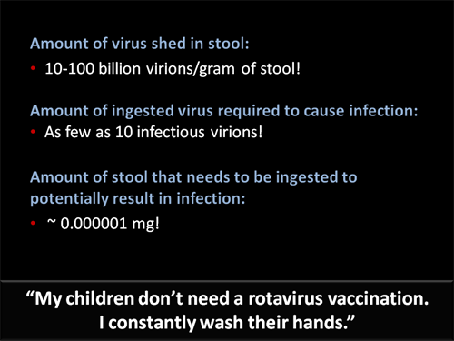 Rotavirus The Good The Bad And The Ugly