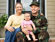 Caring for Military Family Members