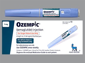 Ozempic, Rybelsus, Wegovy (semaglutide) dosing, indications ...