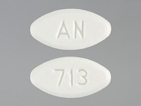 Intuniv, Tenex (guanfacine) dosing, indications, interactions, adverse ...