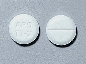 Zanaflex (tizanidine) dosing, indications, interactions, adverse ...