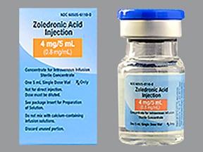 Zometa Infusion