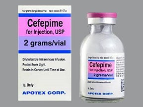 Maxipime (cefepime) Dosing, Indications, Interactions, Adverse Effects ...