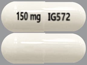 Lyrica (pregabalin) dosing, indications, interactions, adverse effects ...