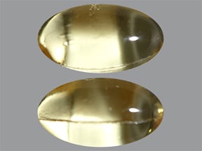cholecalciferol (vitamin D3) oral 250 mcg (10,000 unit) capsule