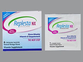 Replesta NX oral 350 mcg (14,000 unit) wafer
