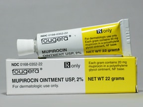 Bactroban, Bactroban Nasal (mupirocin) Dosing, Indications ...