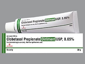 Clobex Clobetasol Dosing Indications Interactions Adverse Effects And More