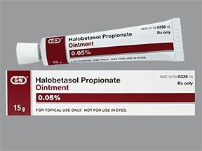 Ultravate Bryhali Halobetasol Topical Dosing Indications Interactions Adverse Effects And
