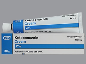 Nizoral (ketoconazole) Dosing, Indications, Interactions, Adverse ...