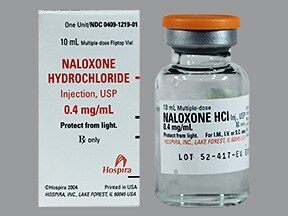 Zimhi (naloxone) dosing, indications, interactions, adverse effects ...