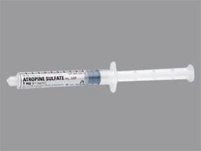 Atreza, Atropine PO (atropine) dosing, indications, interactions ...