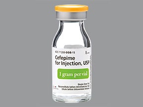 Maxipime (cefepime) Dosing, Indications, Interactions, Adverse Effects ...