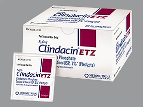 Cleocin (clindamycin) Dosing, Indications, Interactions, Adverse ...