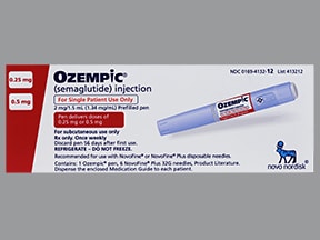 Ozempic Rybelsus Wegovy Semaglutide Dosing Indications Interactions Adverse Effects And