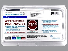 rectal diazepam antidote rectal diazepam antidote