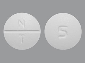 artane 5 mg uses
