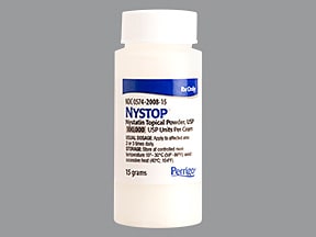 nystatin swish and swallow otc