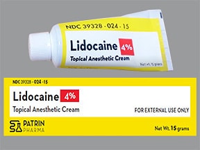 Lidocaine CV, Lidopen (lidocaine) dosing, indications, interactions ...