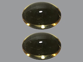 Vitamin D3 oral 50 mcg (2,000 unit) capsule